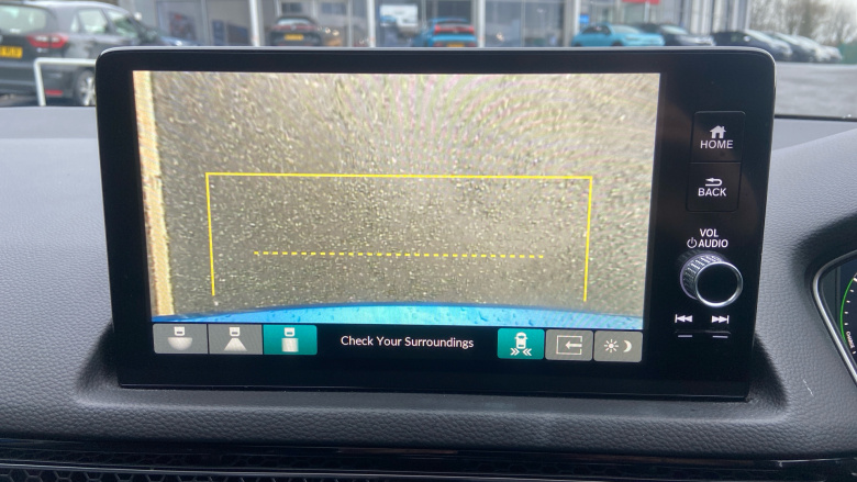 Honda Civic 2.0 eHEV Advance 5dr CVT Hybrid Hatchback